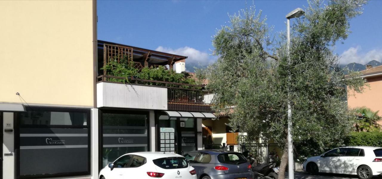 Appartamento La Terrazza Arco Exterior foto