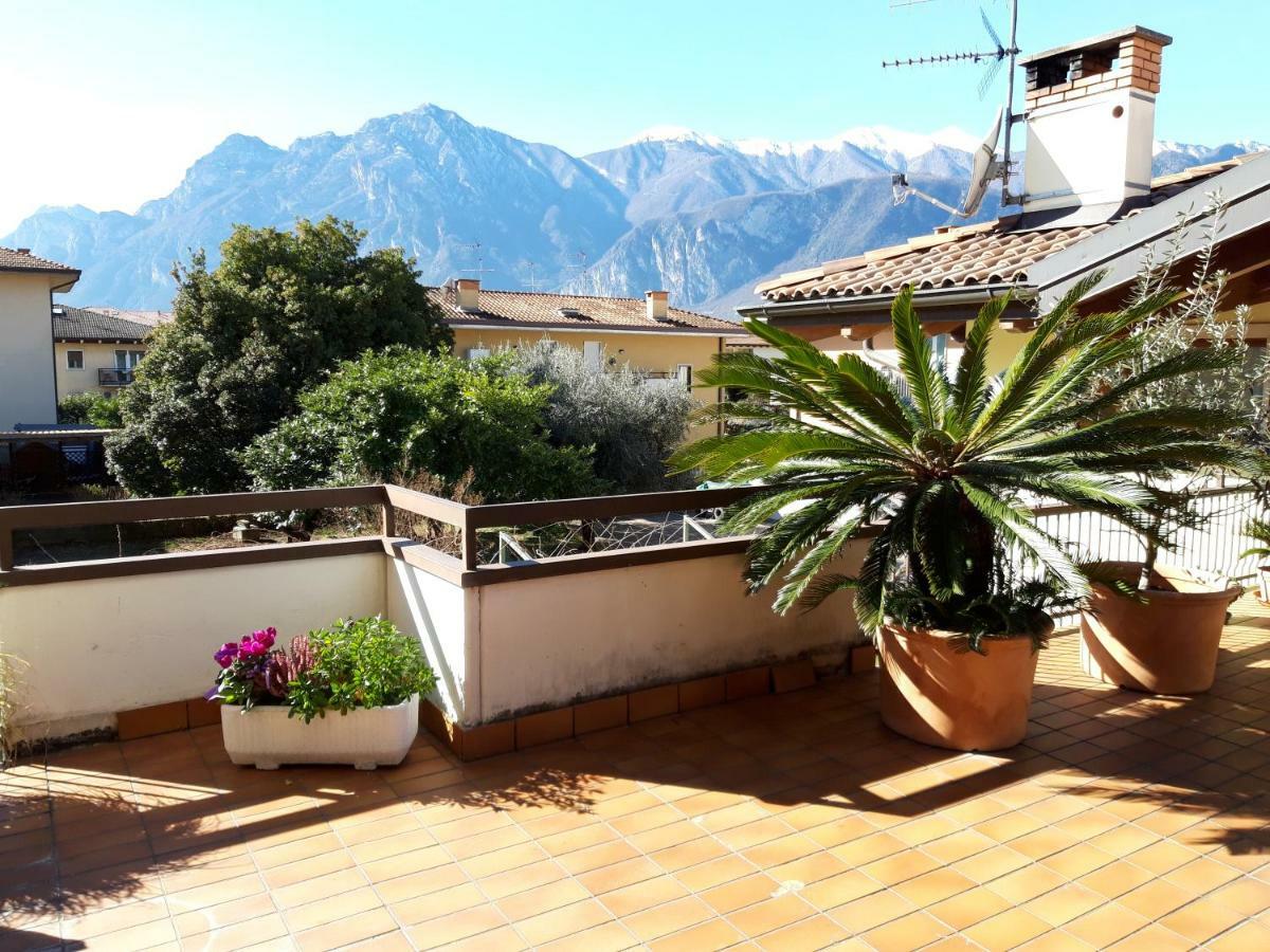 Appartamento La Terrazza Arco Exterior foto